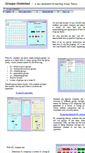 Mobile Screenshot of groupsunlimited.net